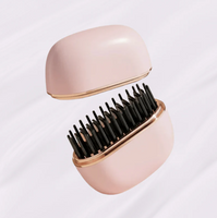 GlamUp MiniLuxe Mini Hair Straightener