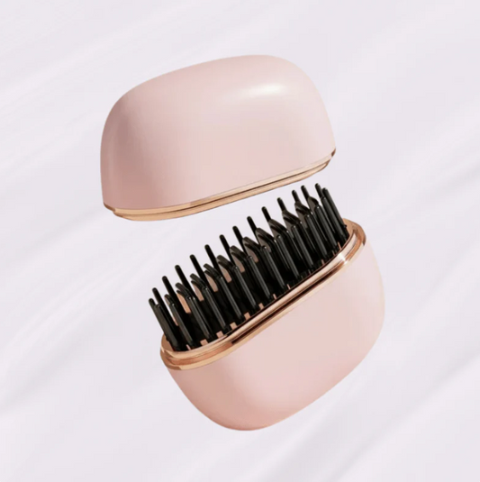 GlamUp MiniLuxe Mini Hair Straightener